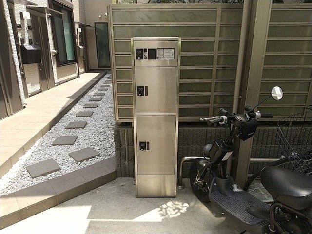 その他共有部分　共有設備☆