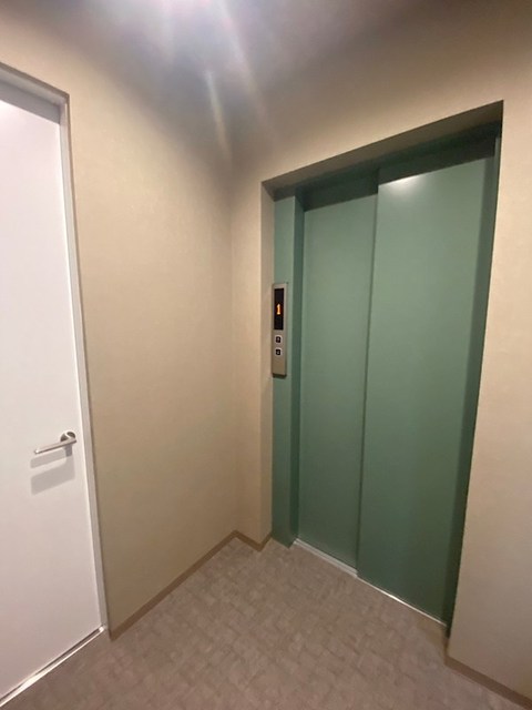その他共有部分　エレベーター完備