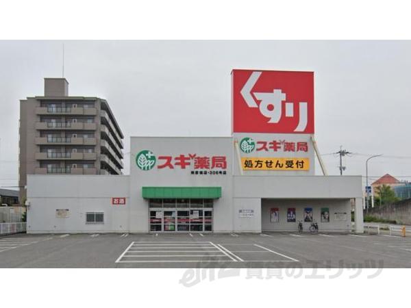 ドラックストア　スギ薬局　南彦根店（ドラッグストア）まで1210m
