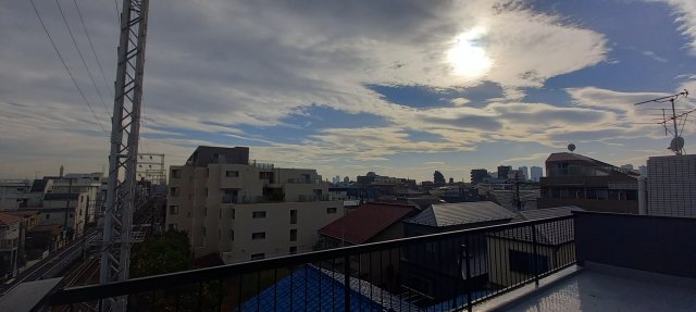 眺望