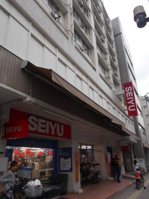 スーパー　西友 高田馬場店（スーパー）まで1231m