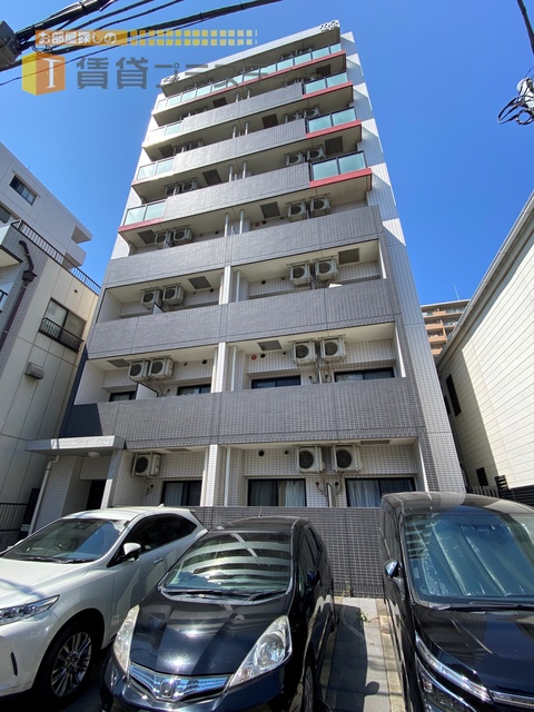 建物外観　船橋で人気のミリアビタシリーズ。