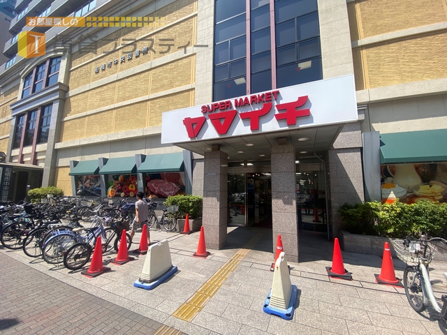 スーパー　ヤマイチ（スーパー）まで374m