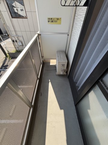バルコニー　※同物件・同タイプの写真です。
