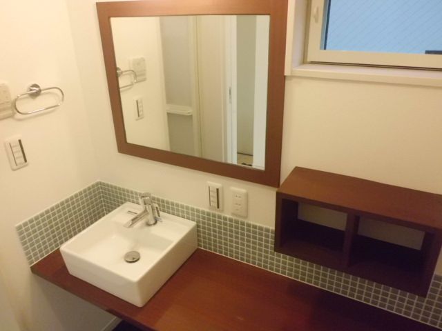 洗面設備