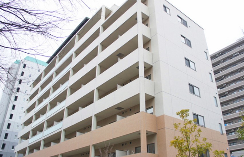 建物外観　☆綺麗な外観☆