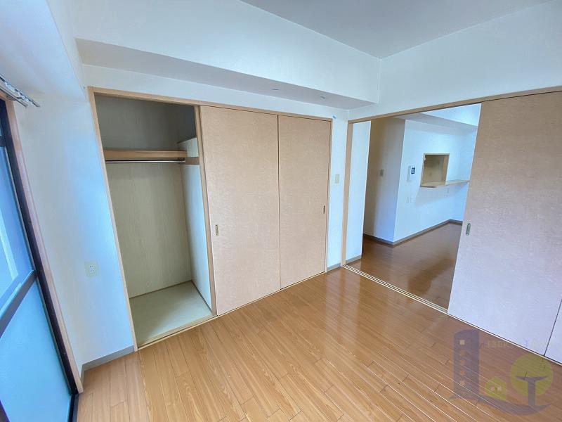 収納　別部屋の参考写真