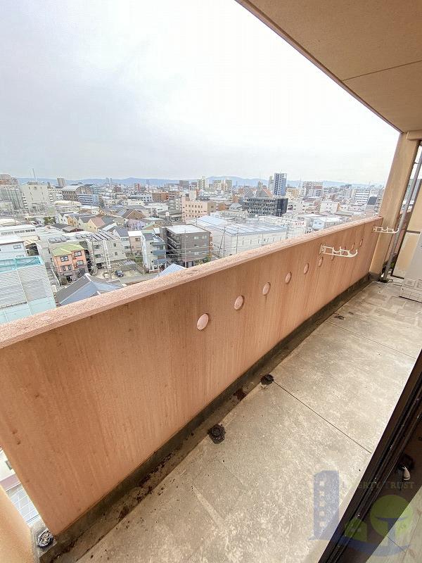 バルコニー　別部屋の参考写真