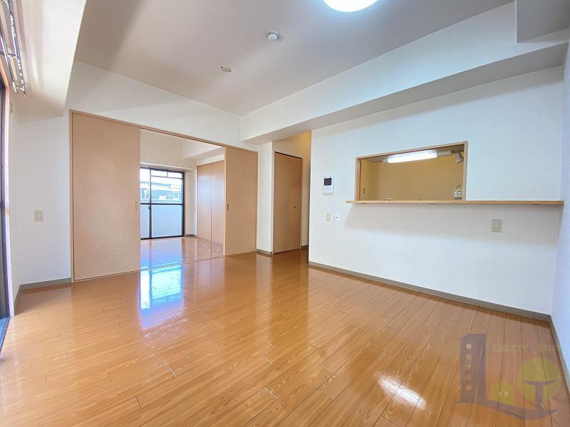 居室・リビング　別部屋の参考写真