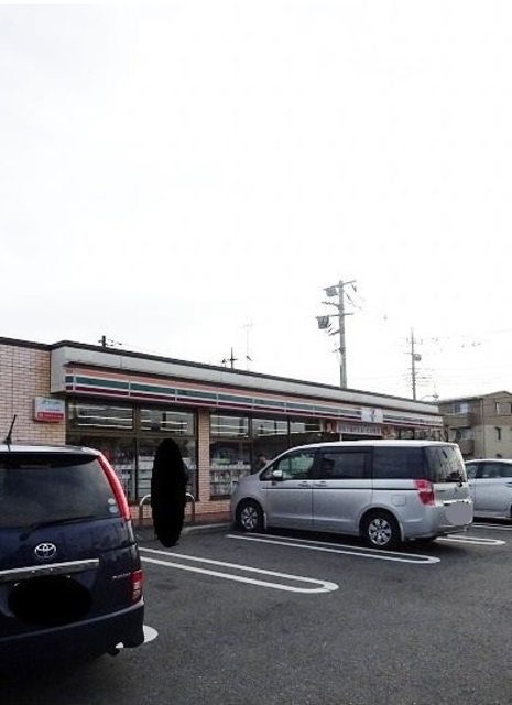 コンビニ　セブンイレブン昭島宮沢町店（コンビニ）まで670m