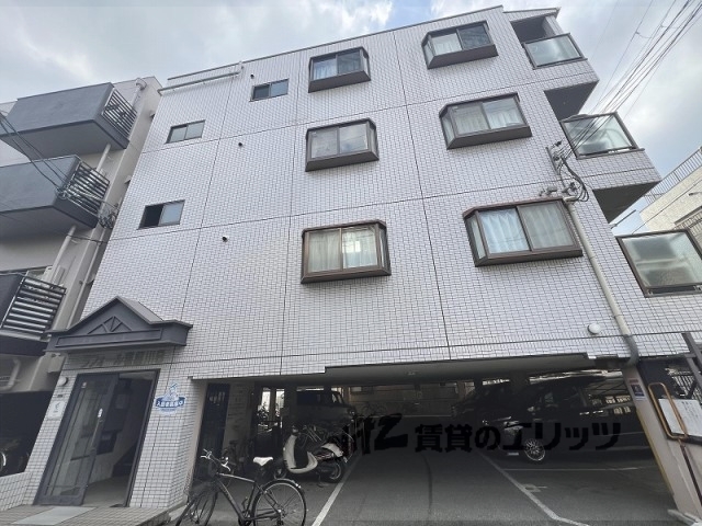 ラフォール寝屋川Bの外観写真