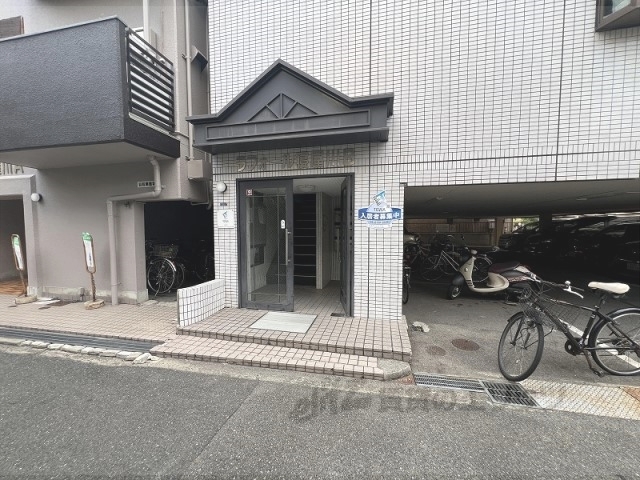 ラフォール寝屋川Bの外観写真