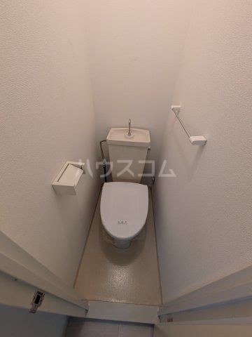 フェリーチェ大宮のトイレ写真