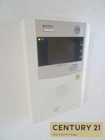 セキュリティ　★モニターホン完備★