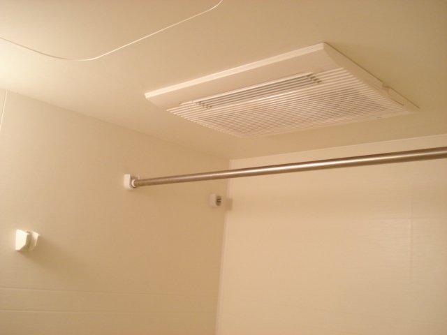 その他設備　浴室乾燥機