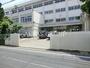 中学校　江戸川区立葛西第三中学校（中学校）まで661m