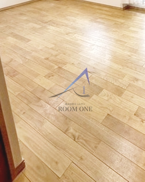 居室・リビング　洋室のお部屋です。