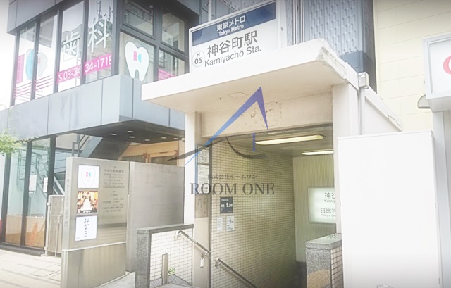 その他　神谷町駅（その他）まで1285m