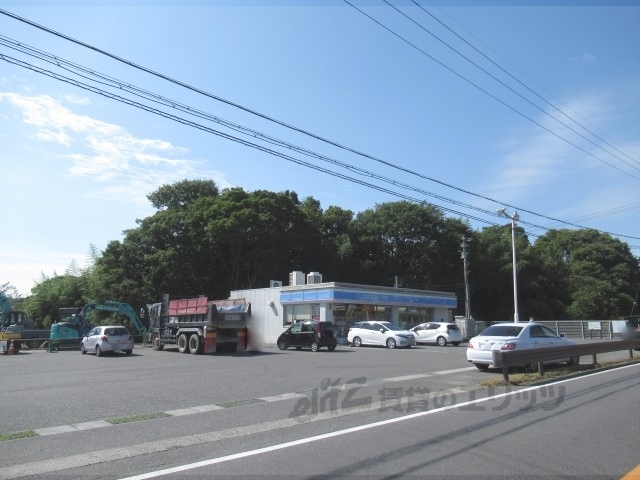 コンビニ　ローソン水口今郷店（コンビニ）まで1300m