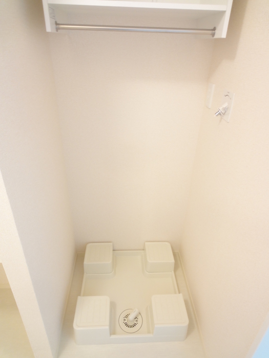 その他設備　102室内洗濯機置場