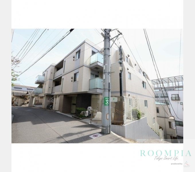 建物外観　外観