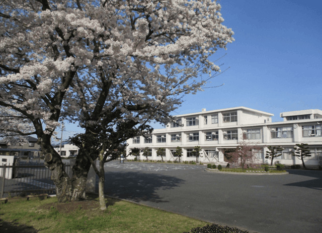 中学校　伊賀市立緑ヶ丘中学校（中学校）まで357m