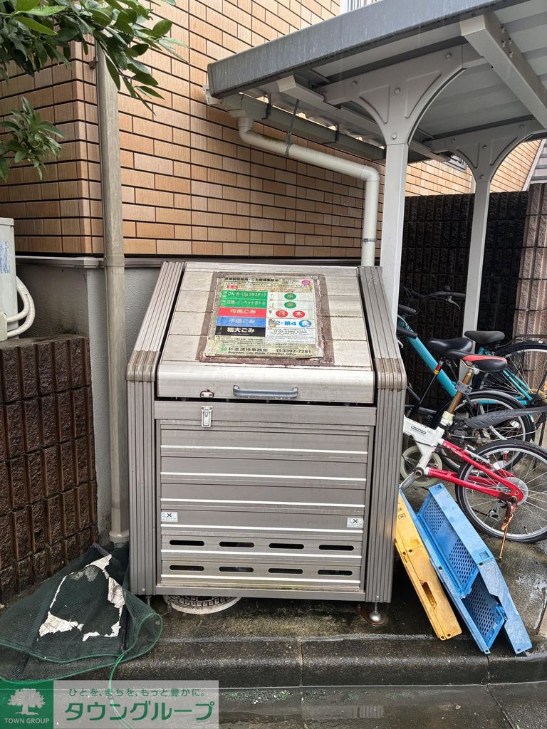Orchard南荻窪NORTHの外観写真