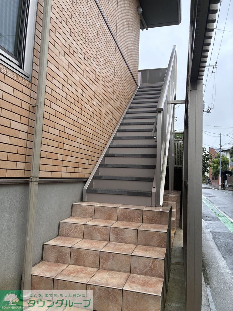 Orchard南荻窪NORTHの外観写真