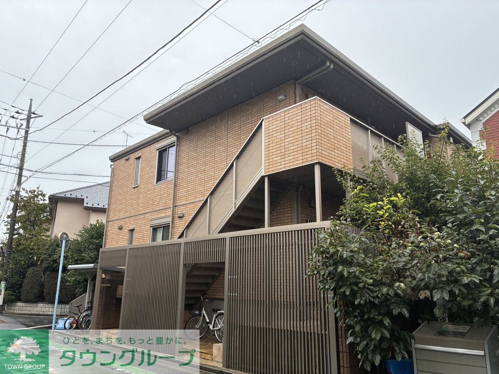 Orchard南荻窪NORTHの外観写真