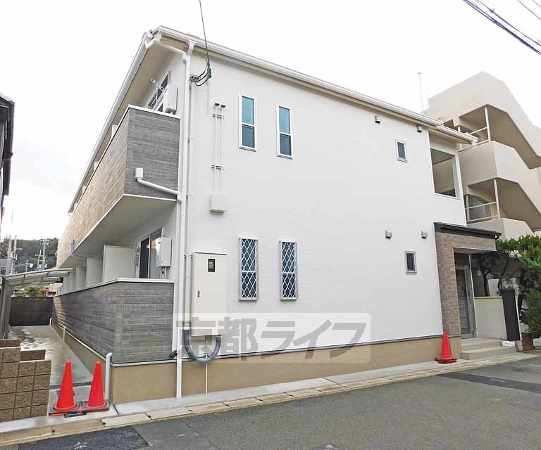 K・Rハイツの外観写真