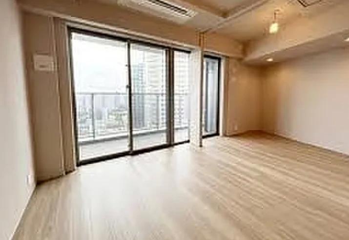 東京モノレール 天王洲アイル駅 徒歩18分 30階建 新築の居間写真