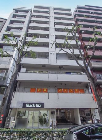 建物外観　トーカン池袋第二キャステール
