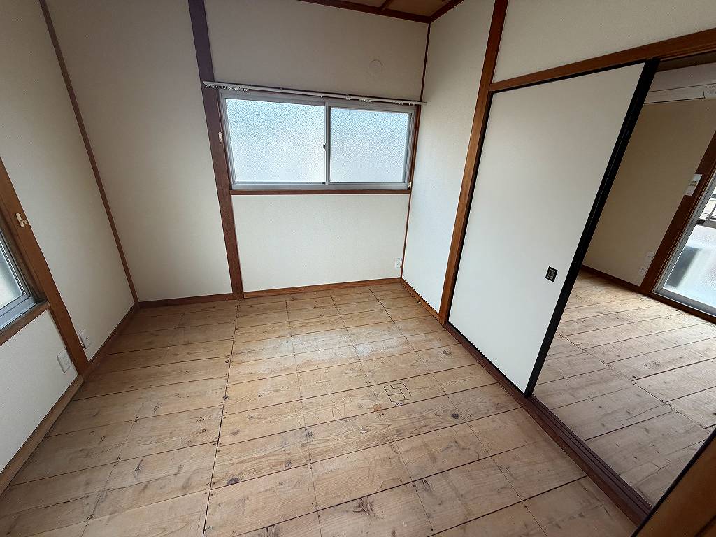 MA住宅 2号の内装写真