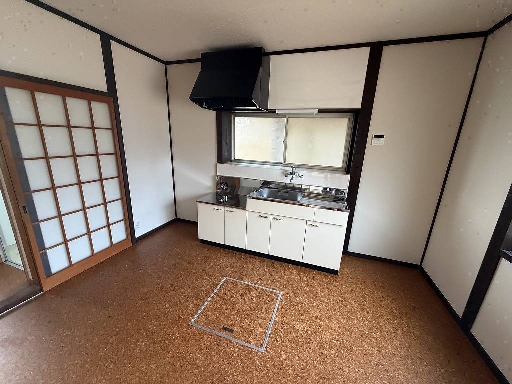 MA住宅 2号のキッチン写真