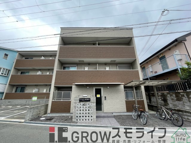 ＪＲ東海道本線 住吉駅 徒歩6分 築5年