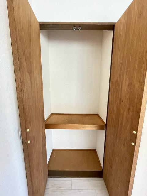 収納　収納