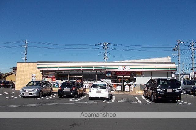 コンビニ　セブンイレブン三島安久店（コンビニ）まで800m