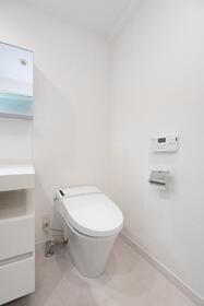 テラッツァ表参道のトイレ写真