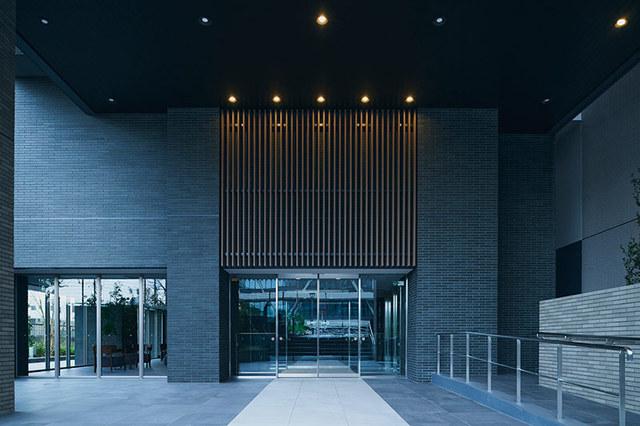 建物外観　外観も気になるポイント