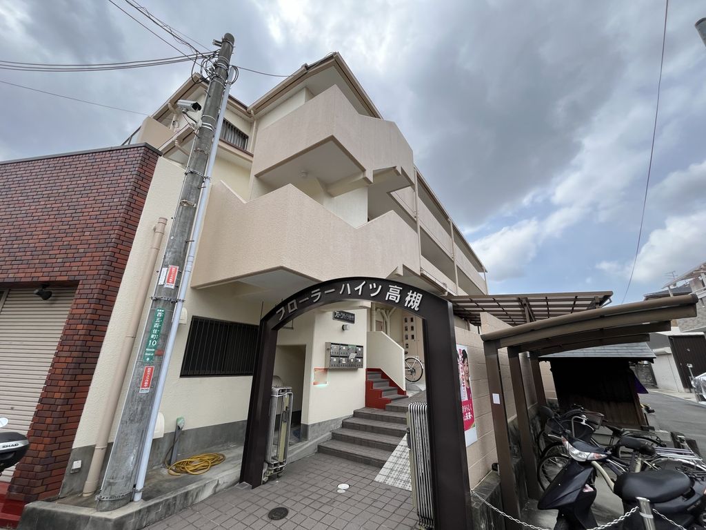 建物外観　外観
