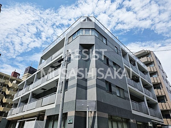 建物外観　お電話でお問合わせ頂けますと、よりスムーズにご対応出来ます♪