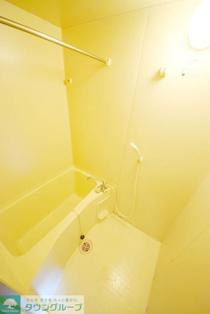 バス・シャワールーム　同物件　違う部屋　参考写真