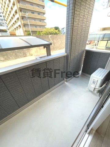 地下鉄中央線 深江橋駅 徒歩4分 3階建 築5年の内装写真