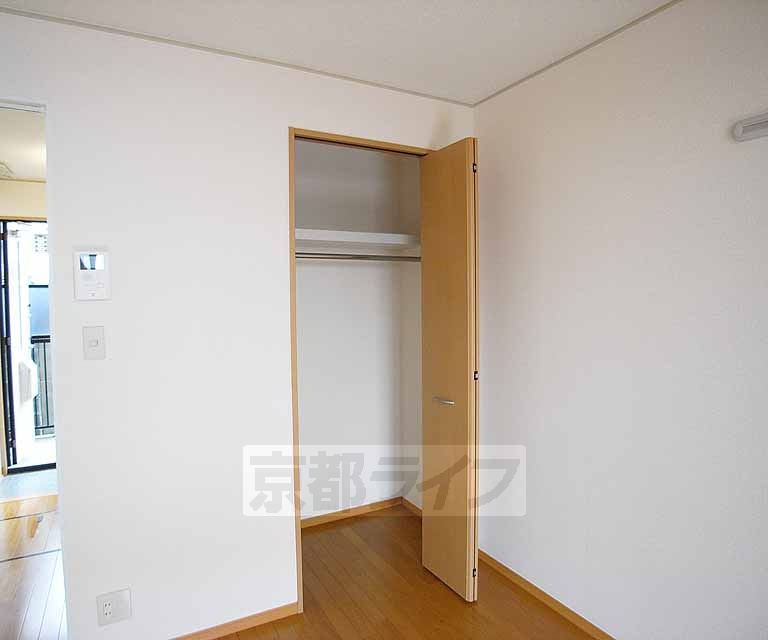 収納　収納もバッチリです。