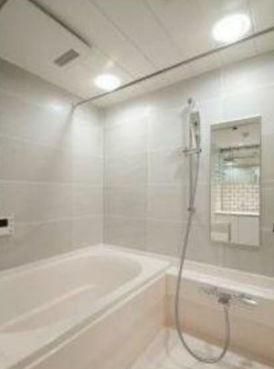 バス・シャワールーム　他部屋参考写真です。