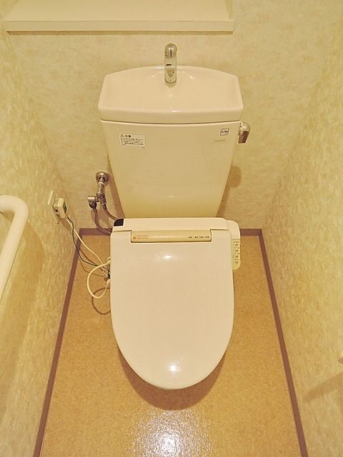 トイレ　★ウォシュレット付き・トイレ★