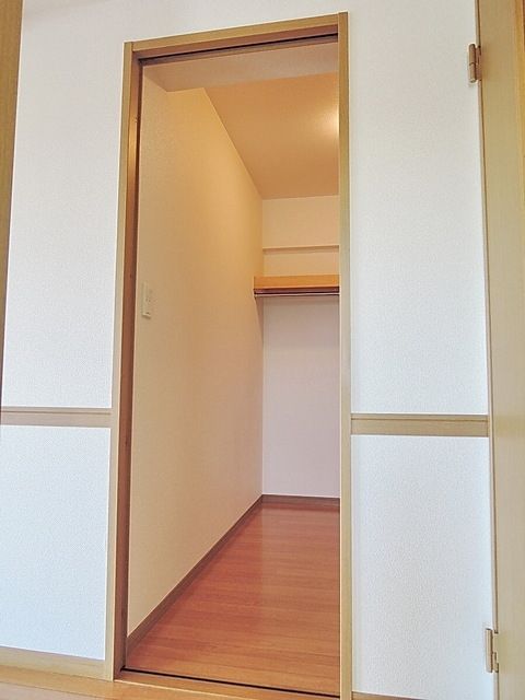 収納　★ウォークインクローゼット★
