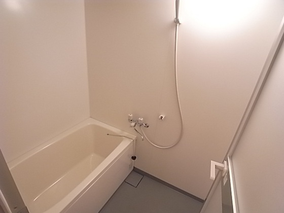 バス・シャワールーム　※別部屋の写真です