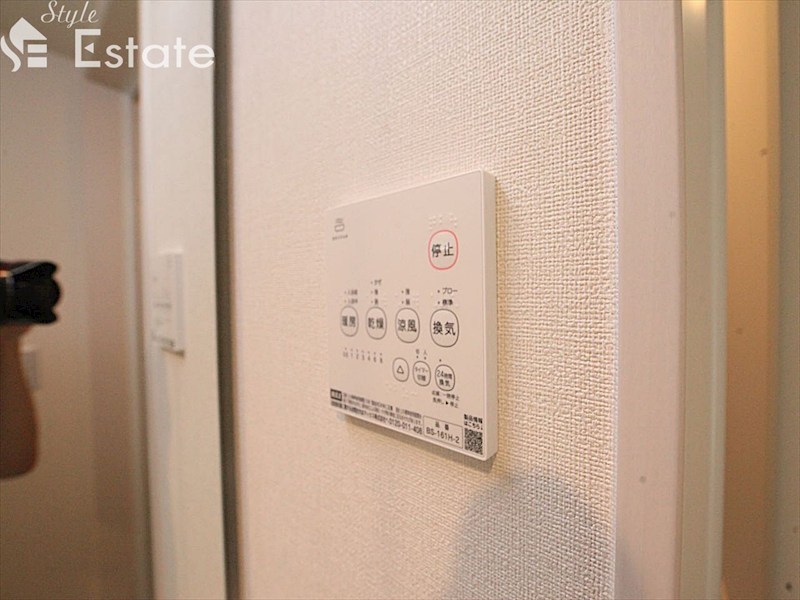 その他設備　浴室乾燥機