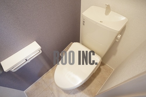 ハウオリエカヒのトイレ写真